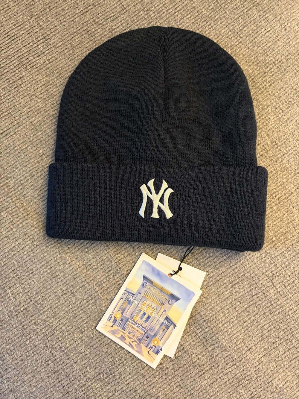 New York Yankees - New York or Nowhere Beannie